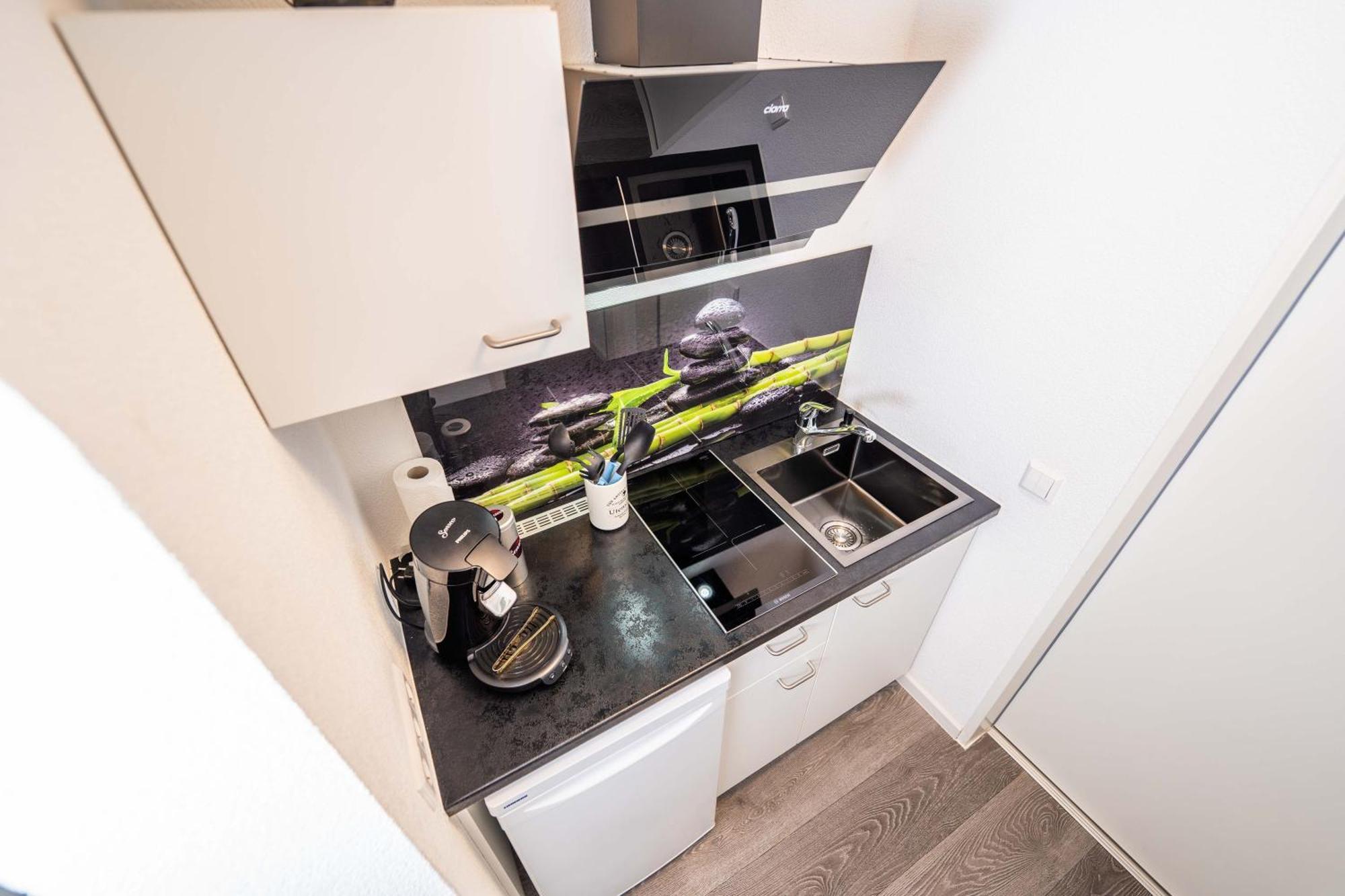 City Apartments Fn L7 Klimatisiert-Mit Kueche FDH 외부 사진
