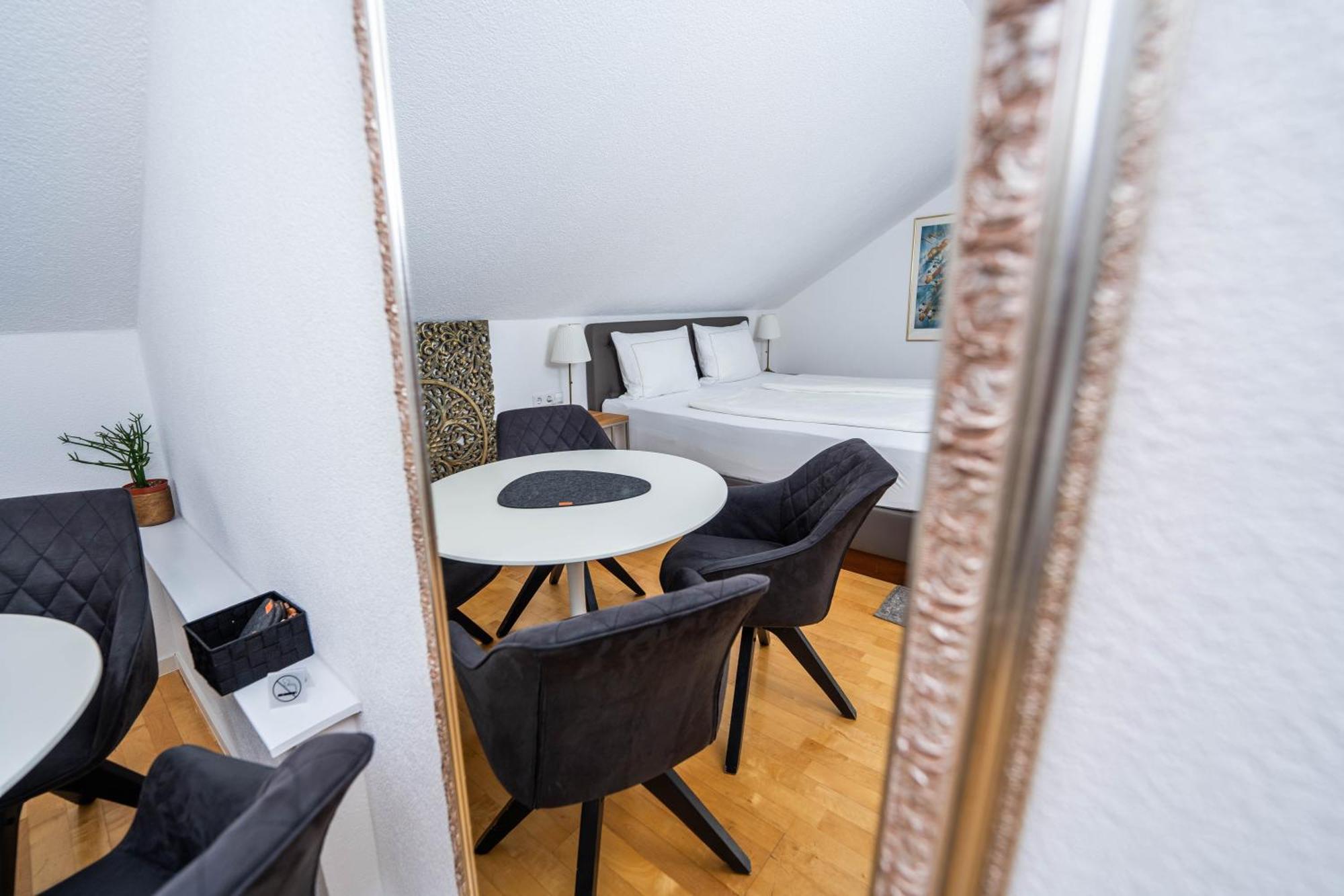 City Apartments Fn L7 Klimatisiert-Mit Kueche FDH 외부 사진