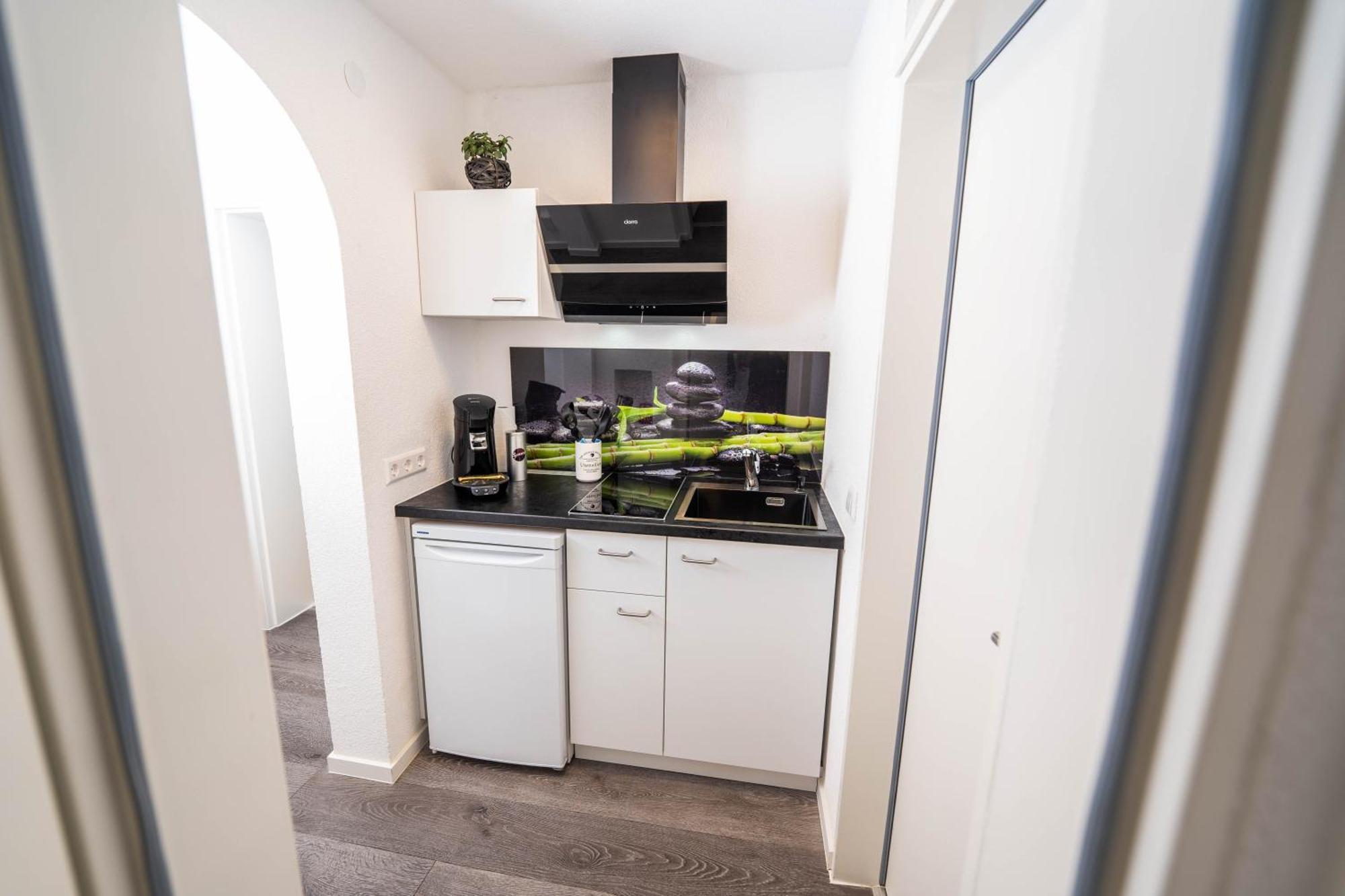 City Apartments Fn L7 Klimatisiert-Mit Kueche FDH 외부 사진