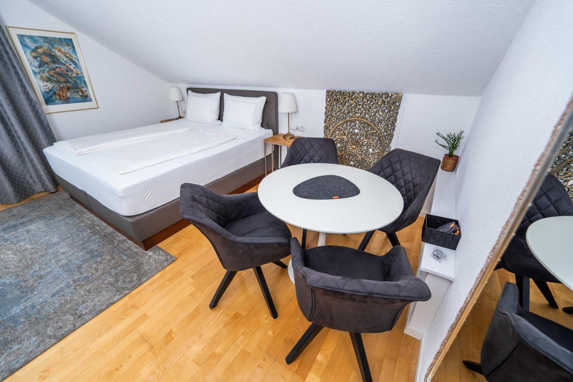 City Apartments Fn L7 Klimatisiert-Mit Kueche FDH 외부 사진